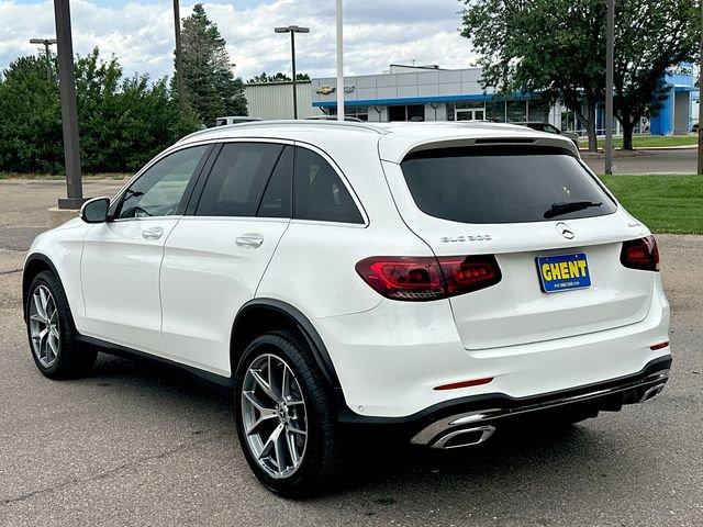 2022 Mercedes-Benz GLC Vehicle Photo in GREELEY, CO 80634-4125