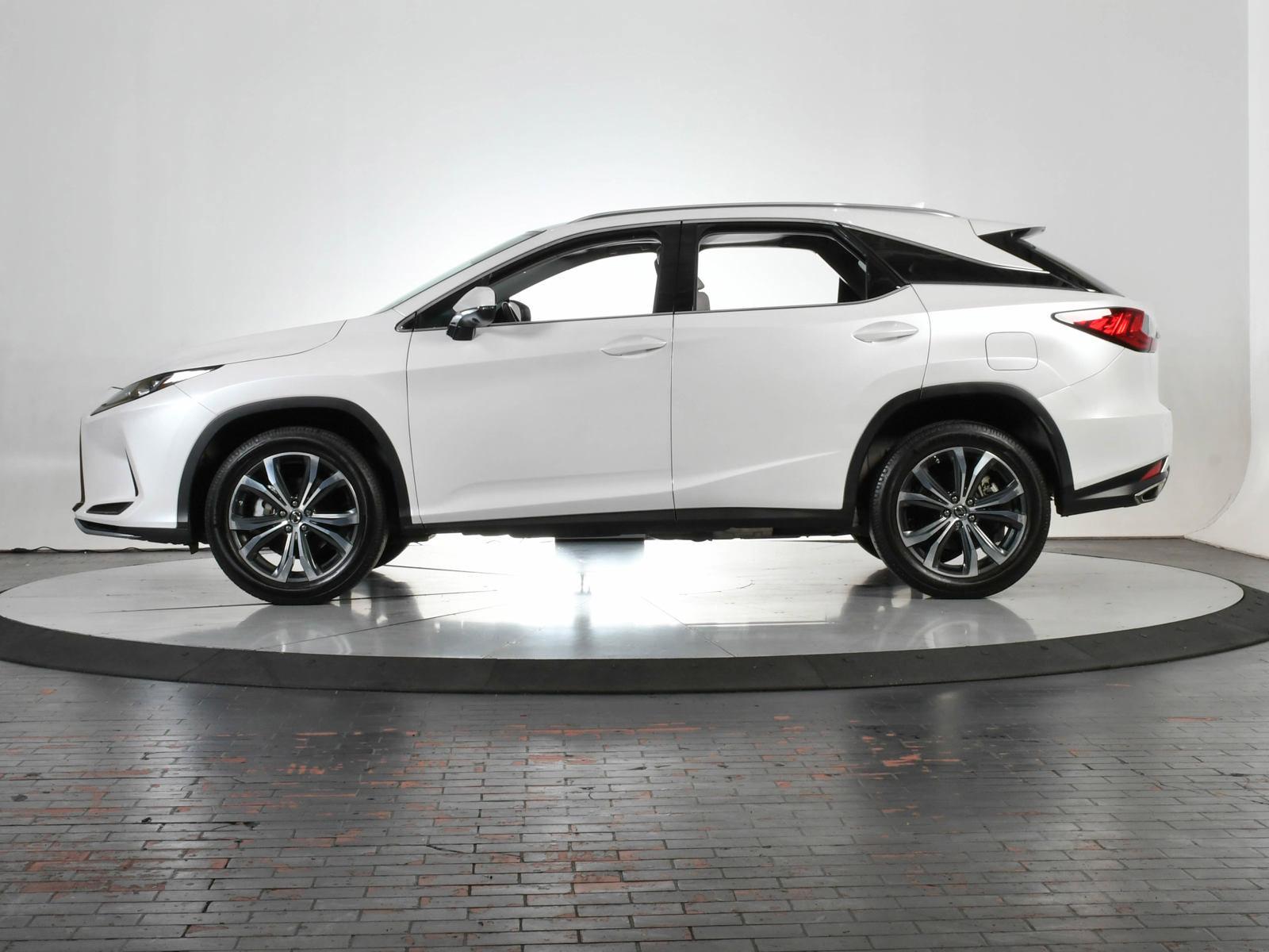 2021 Lexus RX 350 Vehicle Photo in DALLAS, TX 75235