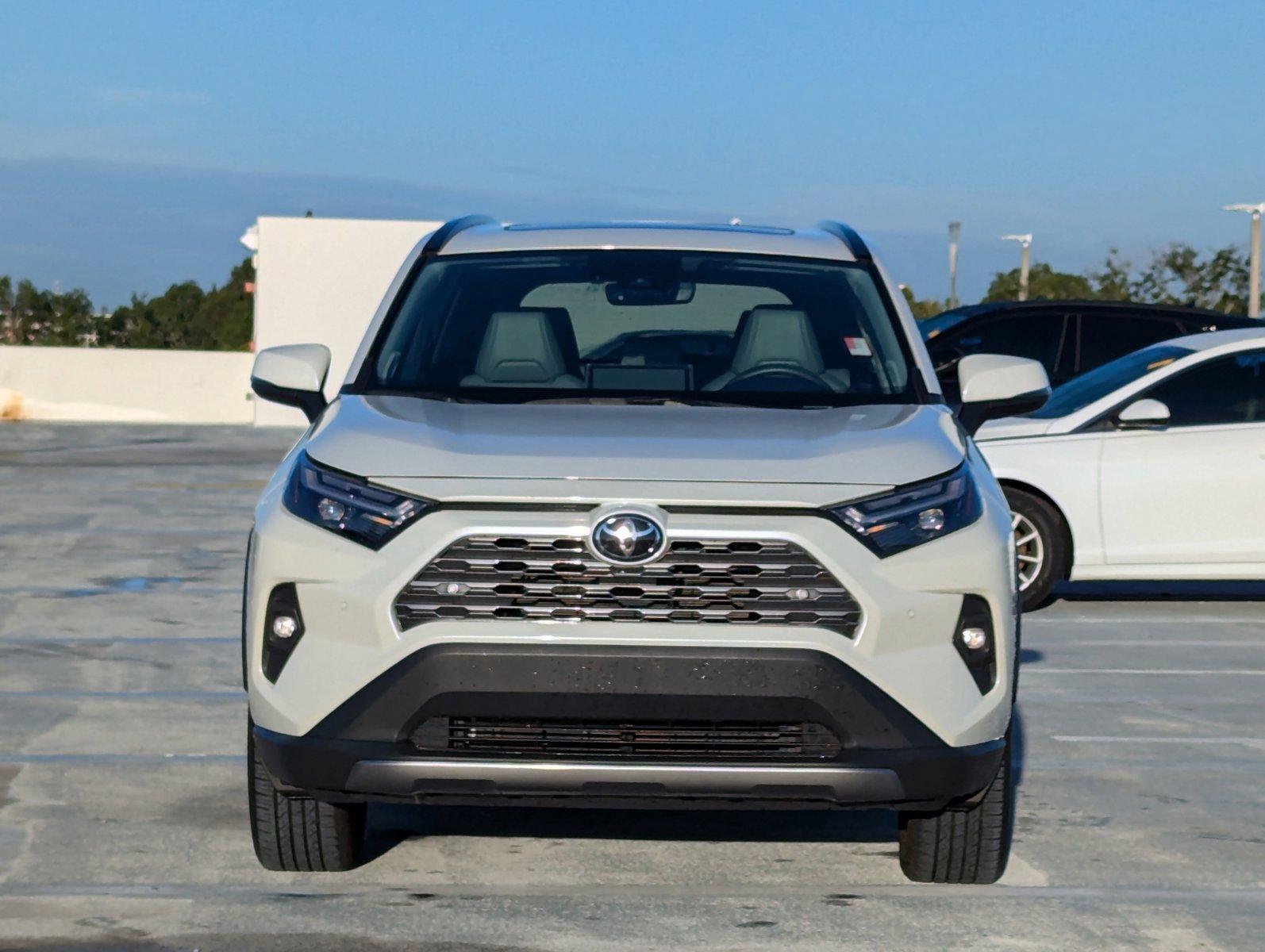 2022 Toyota RAV4 Vehicle Photo in Ft. Myers, FL 33907