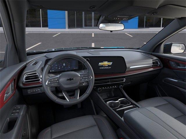 2024 Chevrolet Traverse Vehicle Photo in EVERETT, WA 98203-5662