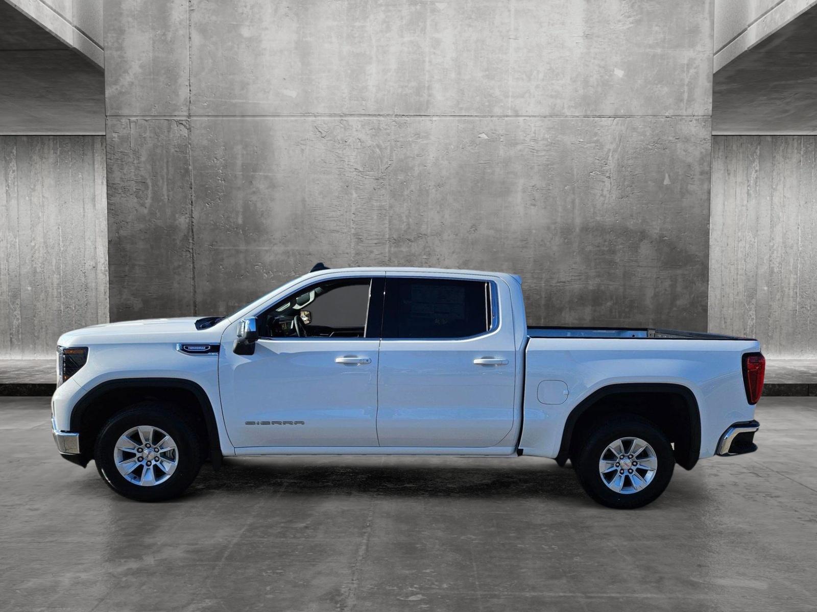 2024 GMC Sierra 1500 Vehicle Photo in HENDERSON, NV 89014-6702