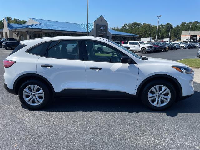 Certified 2021 Ford Escape S with VIN 1FMCU0F61MUA78200 for sale in Loganville, GA