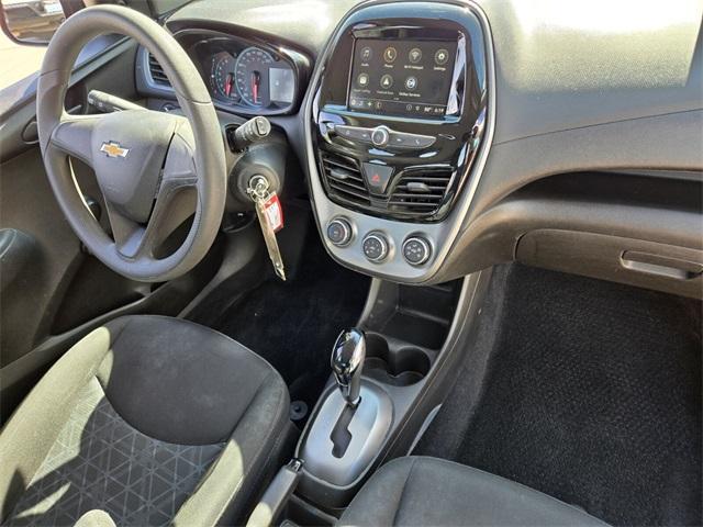 2020 Chevrolet Spark Vehicle Photo in LAS VEGAS, NV 89118-3267