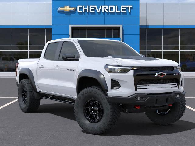 2024 Chevrolet Colorado Vehicle Photo in ANCHORAGE, AK 99515-2026