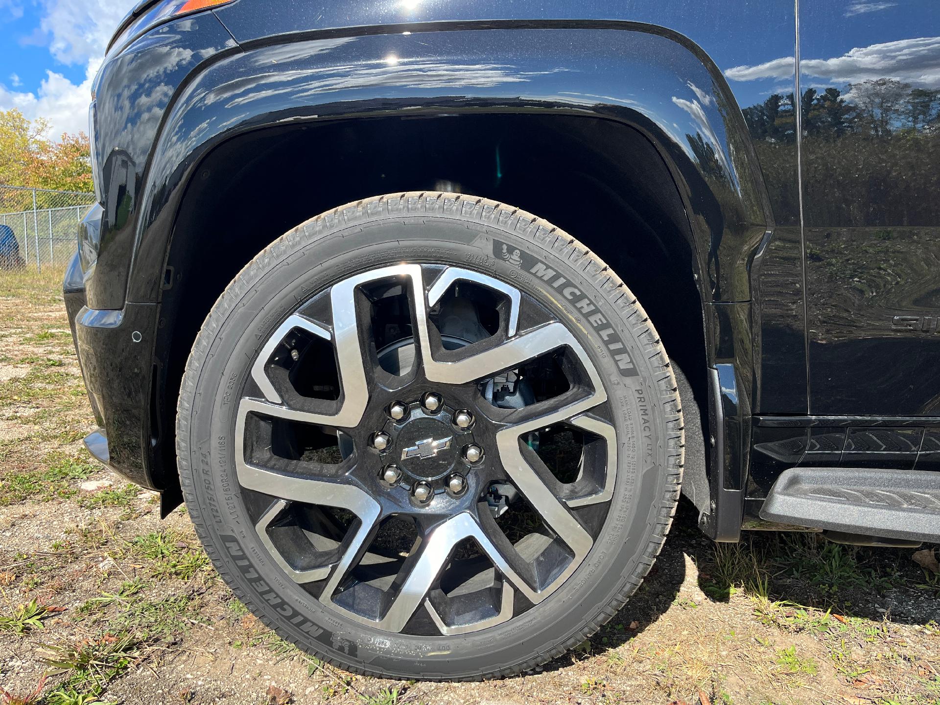 2024 Chevrolet Silverado EV Vehicle Photo in CLARE, MI 48617-9414