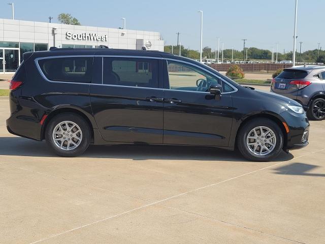 2022 Chrysler Pacifica Vehicle Photo in Weatherford, TX 76087