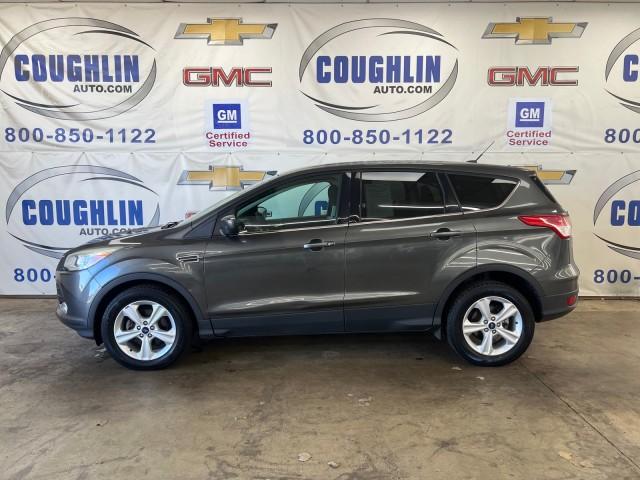 Used 2015 Ford Escape SE with VIN 1FMCU0GX2FUB96637 for sale in London, OH