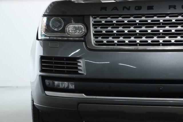 2016 Land Rover Range Rover Vehicle Photo in BEACHWOOD, OH 44122-4298