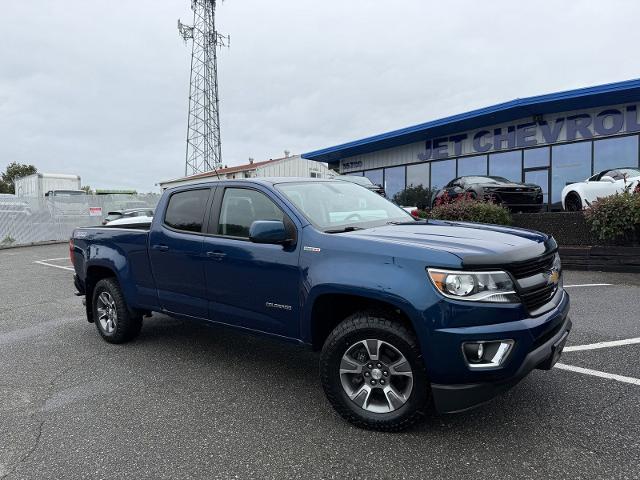 Used 2019 Chevrolet Colorado Z71 with VIN 1GCPTDE1XK1171298 for sale in Roy, WA