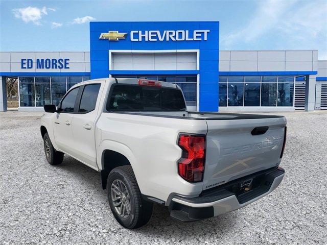 2024 Chevrolet Colorado Vehicle Photo in SUNRISE, FL 33323-3202