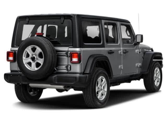 2020 Jeep Wrangler Unlimited Vehicle Photo in LIGHTHOUSE POINT, FL 33064-6849