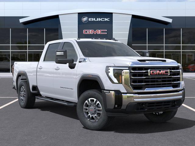 2025 GMC Sierra 2500 HD Vehicle Photo in MEDINA, OH 44256-9631