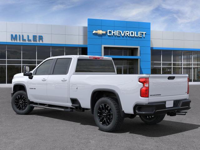 2025 Chevrolet Silverado 3500 HD Vehicle Photo in ROGERS, MN 55374-9422