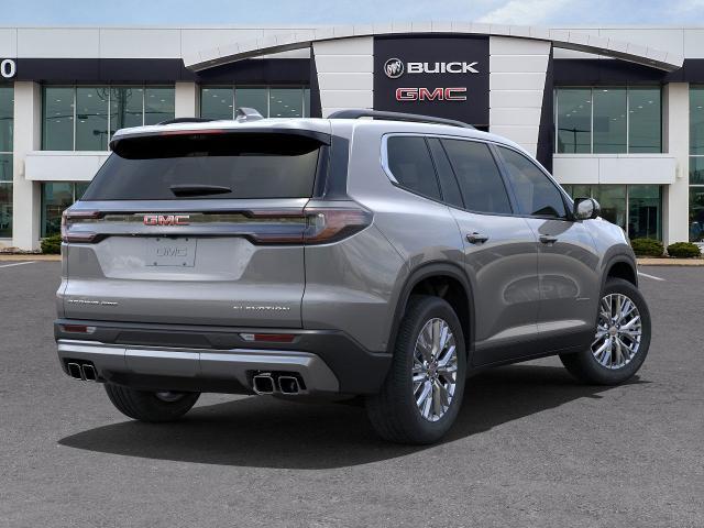 2024 GMC Acadia Vehicle Photo in WILLIAMSVILLE, NY 14221-2883