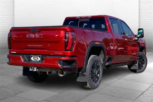 2024 GMC Sierra 2500 HD Vehicle Photo in KANSAS CITY, MO 64114-4502