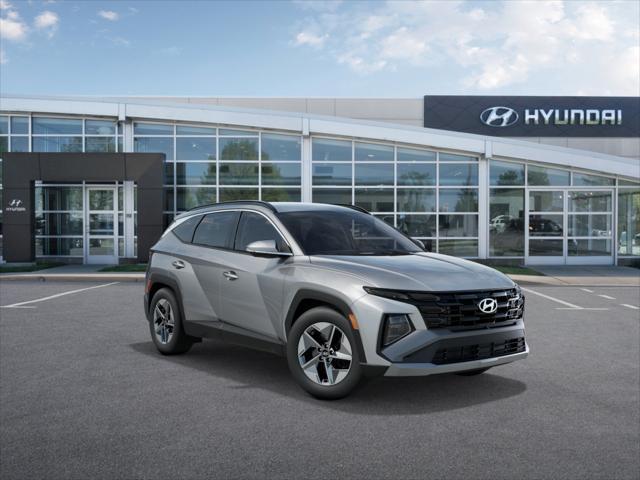 2025 Hyundai TUCSON Vehicle Photo in O'Fallon, IL 62269