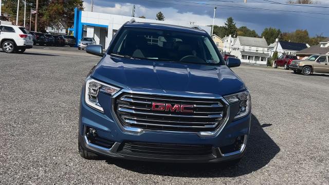 Used 2024 GMC Terrain SLT with VIN 3GKALVEG1RL158009 for sale in Millersburg, PA