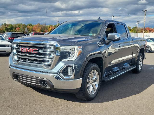 2021 GMC Sierra 1500 Vehicle Photo in TREVOSE, PA 19053-4984