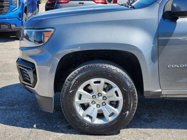 2022 Chevrolet Colorado Vehicle Photo in SUGAR LAND, TX 77478-0000