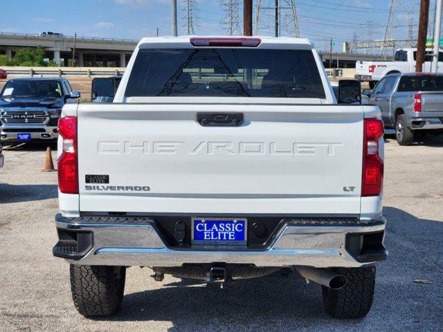 2024 Chevrolet Silverado 2500 HD Vehicle Photo in SUGAR LAND, TX 77478-0000