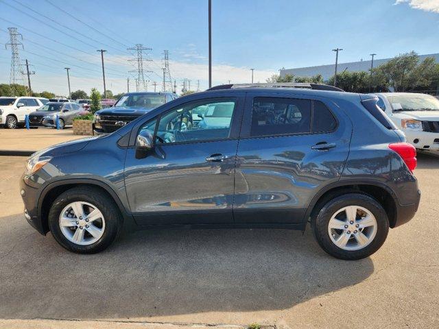 2022 Chevrolet Trax Vehicle Photo in SUGAR LAND, TX 77478-0000