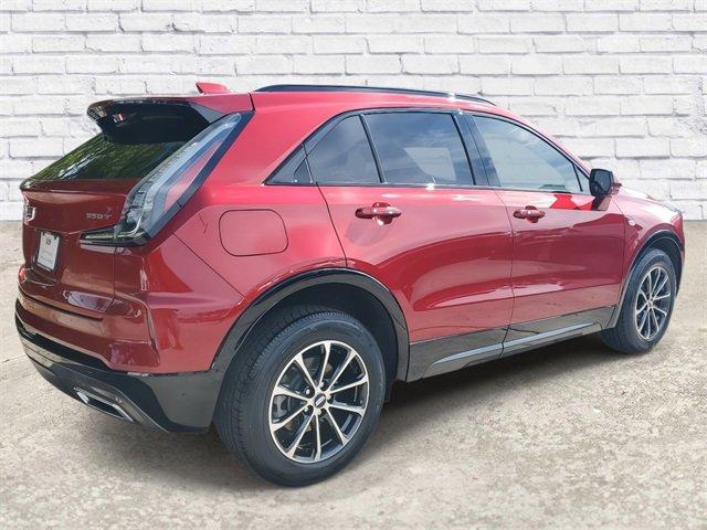 2024 Cadillac XT4 Vehicle Photo in SUNRISE, FL 33323-3202