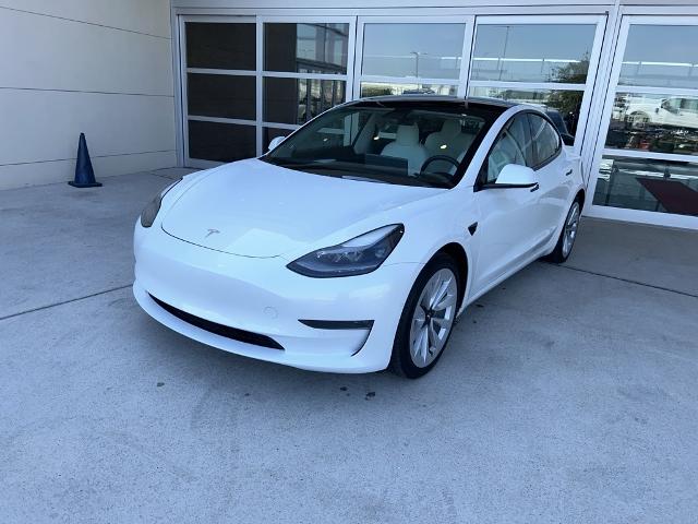 2021 Tesla Model 3 Vehicle Photo in Grapevine, TX 76051