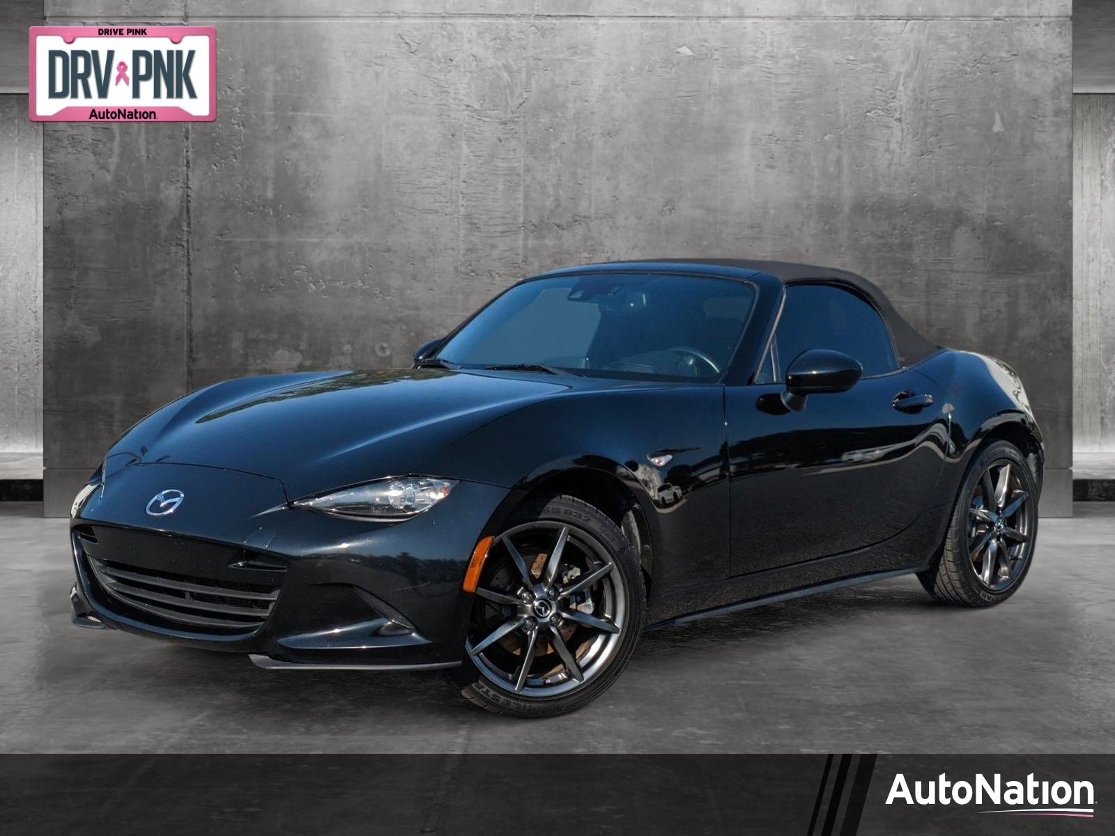 2016 Mazda MX-5 Miata Vehicle Photo in Jacksonville, FL 32244