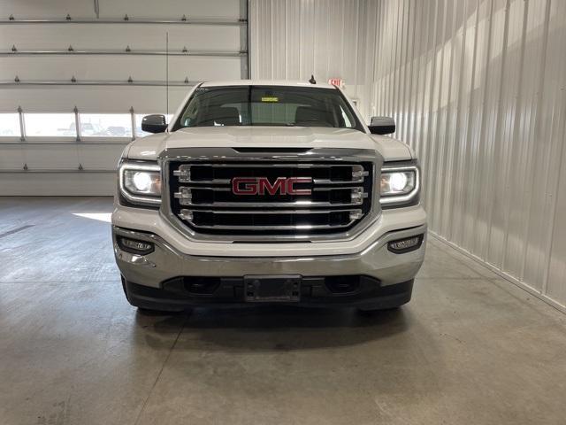 2017 GMC Sierra 1500 Vehicle Photo in GLENWOOD, MN 56334-1123