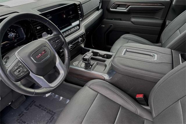 2022 GMC Sierra 1500 Vehicle Photo in ELK GROVE, CA 95757-8703