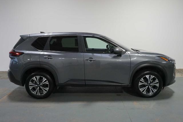 2023 Nissan Rogue Vehicle Photo in ANCHORAGE, AK 99515-2026