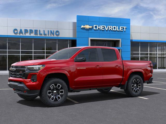 2024 Chevrolet Colorado Vehicle Photo in BOSTON, NY 14025-9684