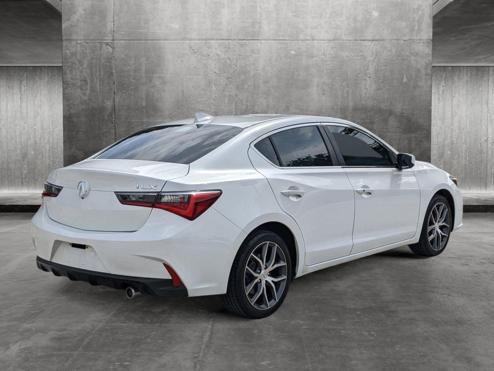 2019 Acura ILX Vehicle Photo in PEMBROKE PINES, FL 33024-6534