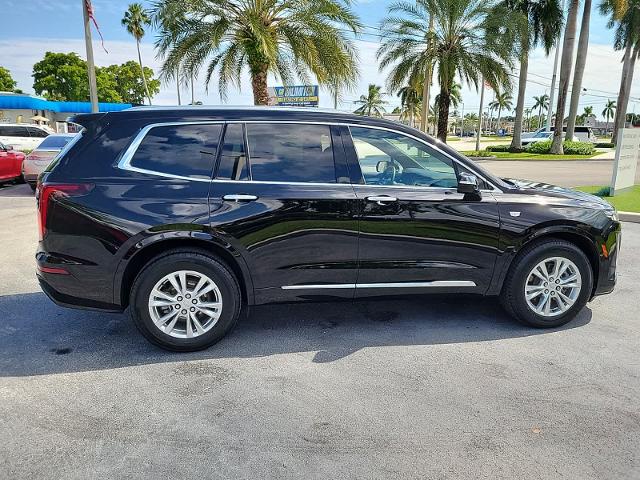 2022 Cadillac XT6 Vehicle Photo in POMPANO BEACH, FL 33064-7091