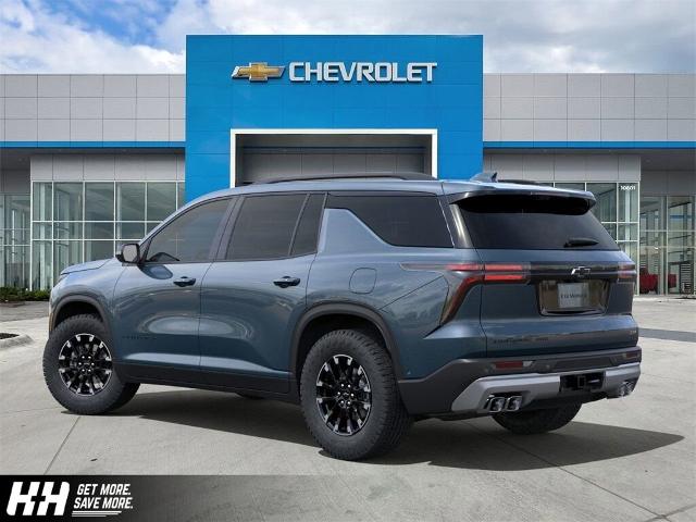 2024 Chevrolet Traverse Vehicle Photo in PAPILLION, NE 68138-0000