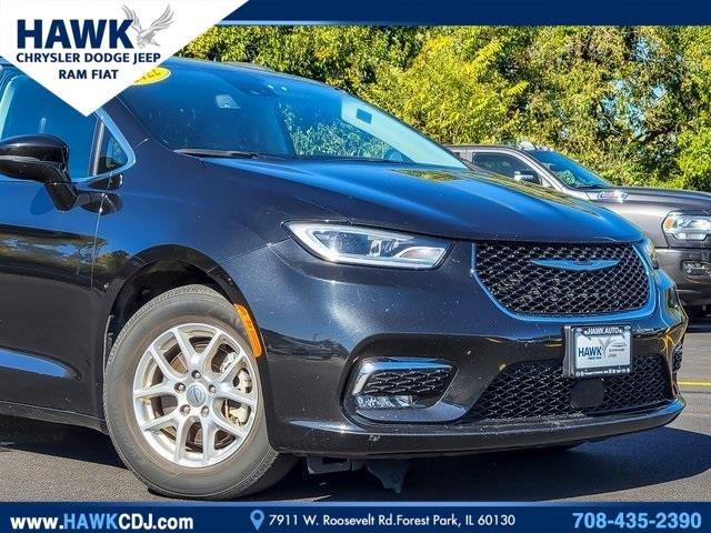 2022 Chrysler Pacifica Vehicle Photo in Saint Charles, IL 60174