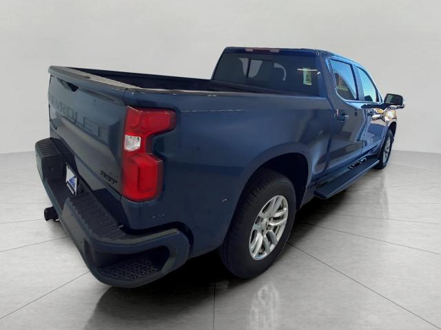 2021 Chevrolet Silverado 1500 Vehicle Photo in OSHKOSH, WI 54904-7811