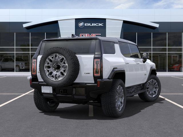 2025 GMC HUMMER EV SUV Vehicle Photo in LONE TREE, CO 80124-2750