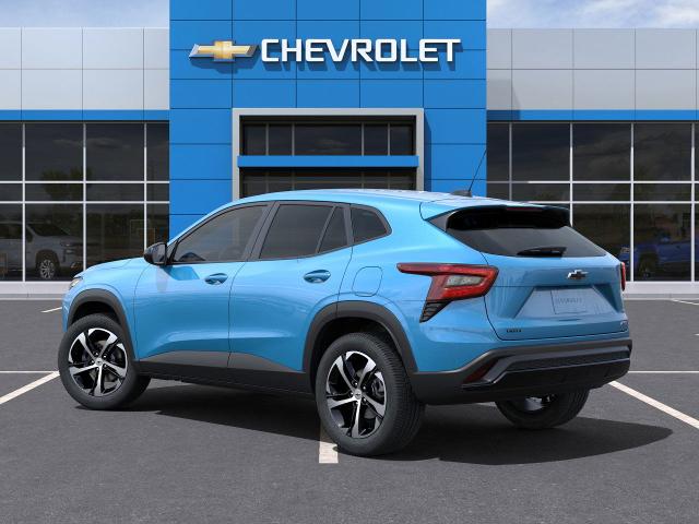 2025 Chevrolet Trax Vehicle Photo in PAWLING, NY 12564-3219