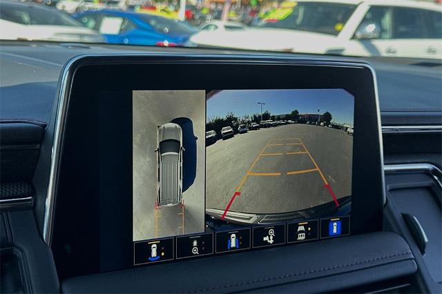 2024 Chevrolet Tahoe Vehicle Photo in SALINAS, CA 93907-2500