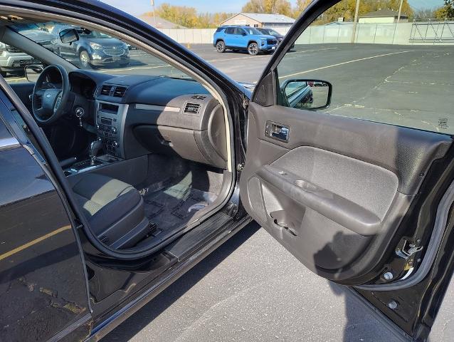 2010 Ford Fusion Vehicle Photo in GREEN BAY, WI 54304-5303