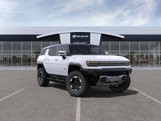 2025 GMC HUMMER EV SUV Vehicle Photo in ALBERTVILLE, AL 35950-0246