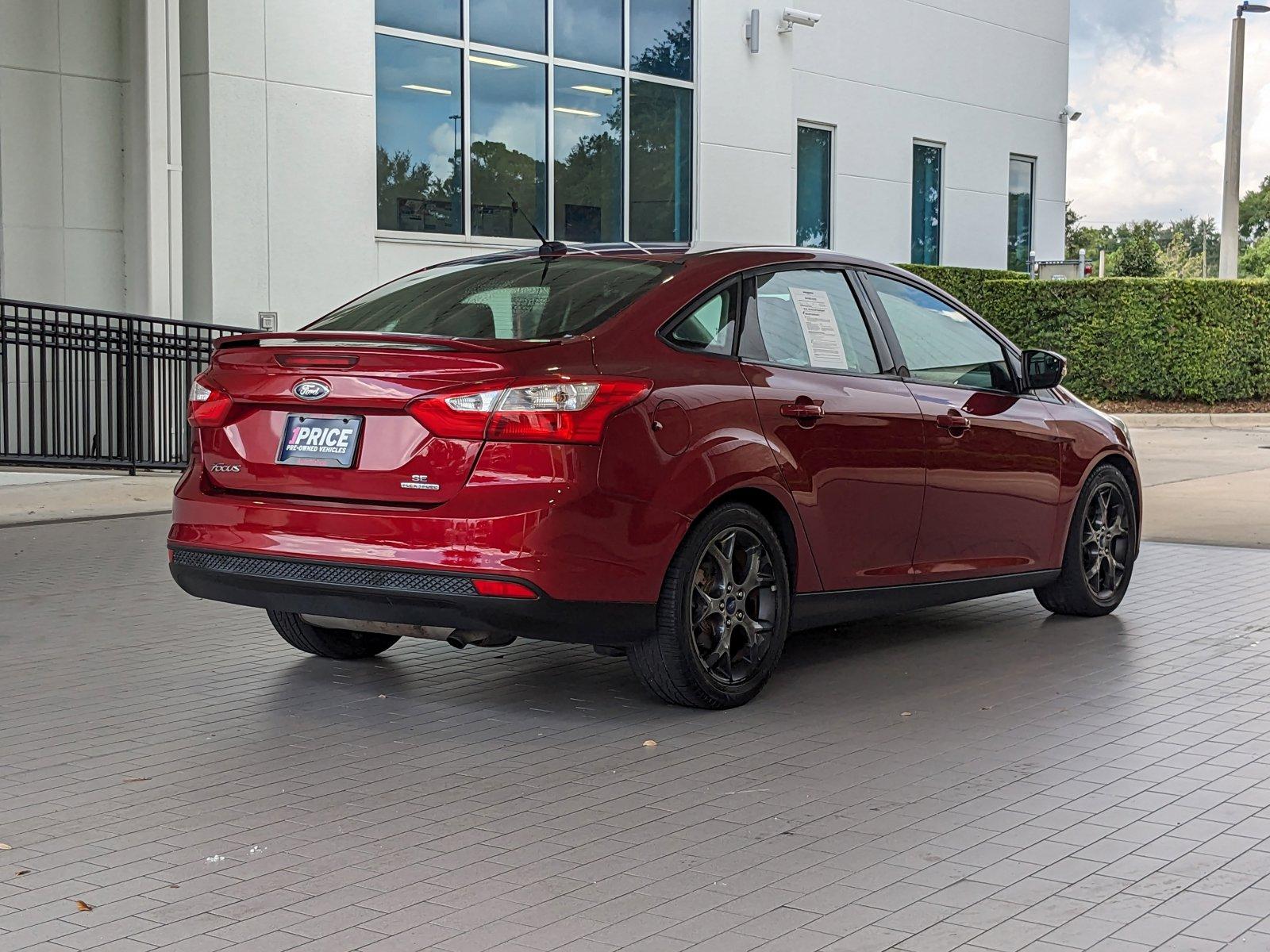 2014 Ford Focus Vehicle Photo in Sanford, FL 32771