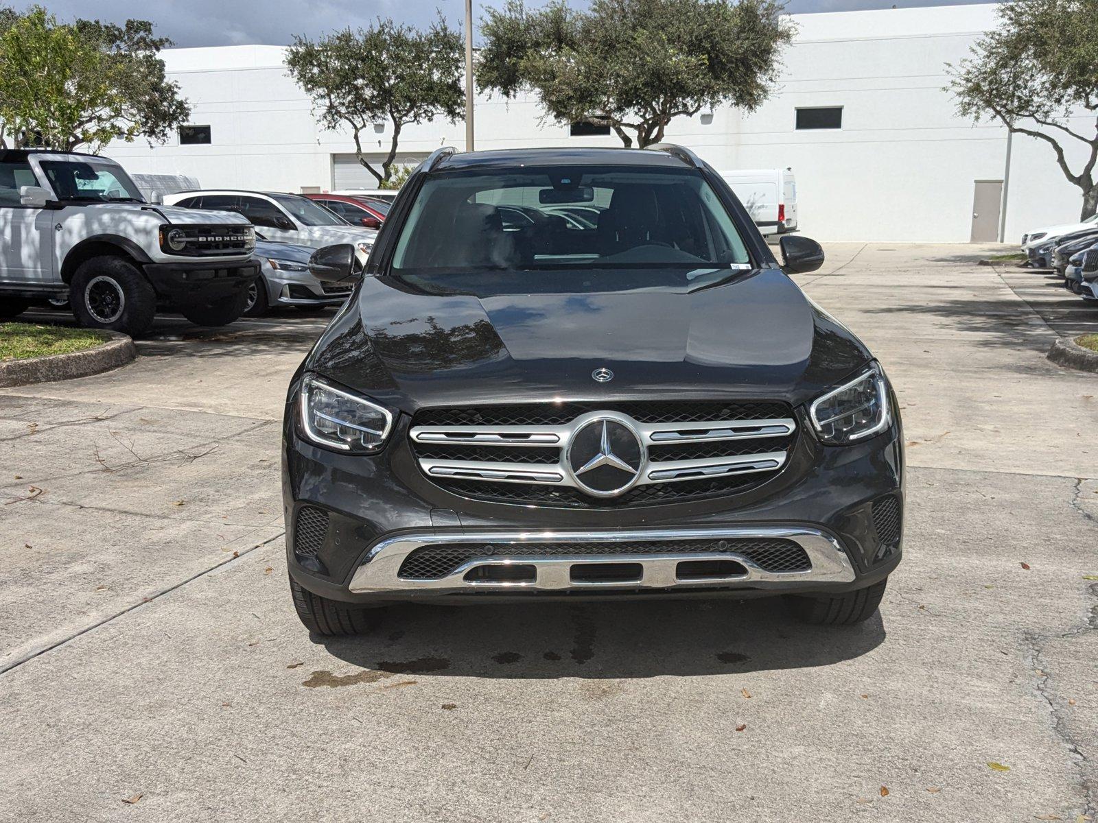 2021 Mercedes-Benz GLC Vehicle Photo in Coconut Creek, FL 33073