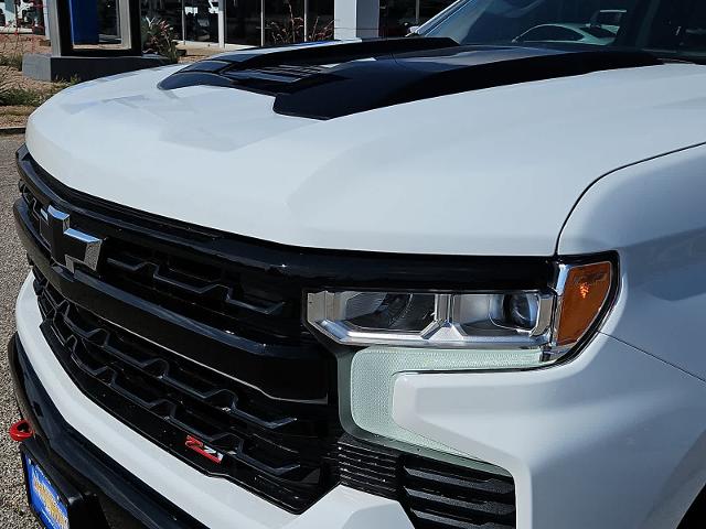 2024 Chevrolet Silverado 1500 Vehicle Photo in SAN ANGELO, TX 76903-5798