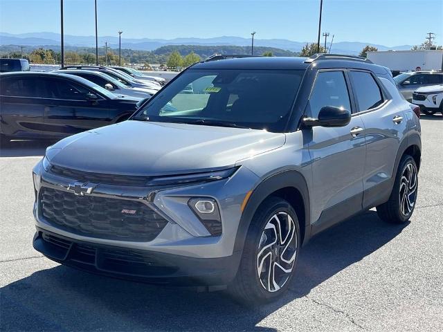 2025 Chevrolet Trailblazer Vehicle Photo in ALCOA, TN 37701-3235