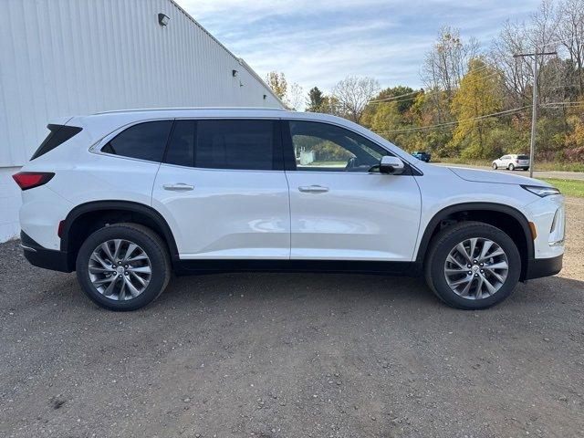 2025 Buick Enclave Vehicle Photo in JACKSON, MI 49202-1834