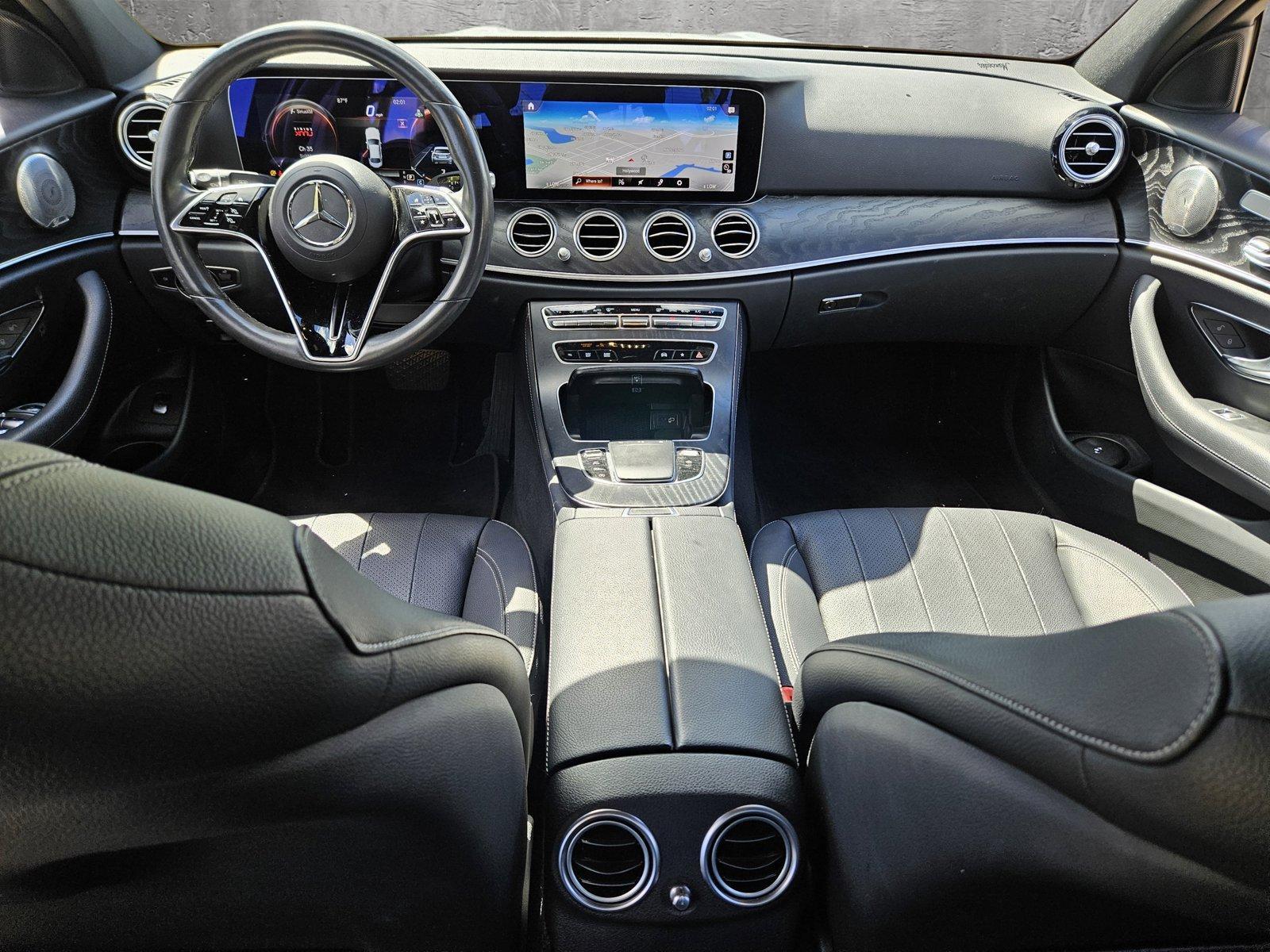 2022 Mercedes-Benz E-Class Vehicle Photo in Pembroke Pines , FL 33027