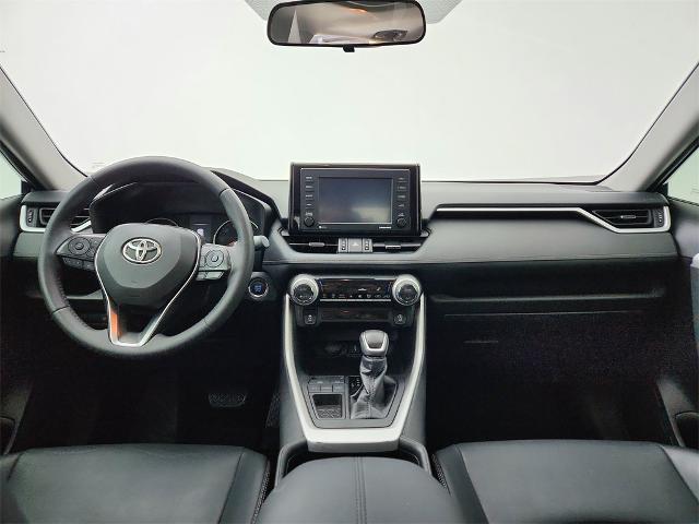 2021 Toyota RAV4 Vehicle Photo in Grapevine, TX 76051