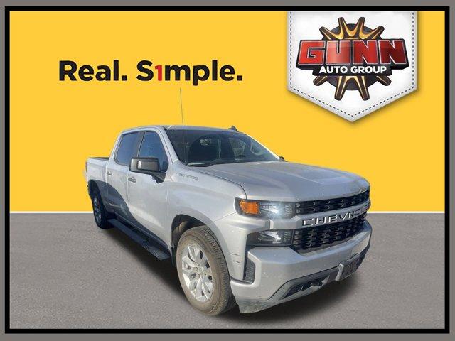 2021 Chevrolet Silverado 1500 Vehicle Photo in SELMA, TX 78154-1460